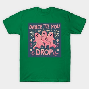 Dancing Ghosts T-Shirt